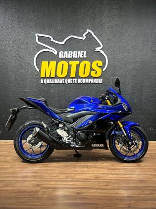 YAMAHA YZF R3 ABS YAMAHA YZF R3 ABS